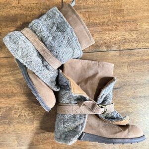Muk Luks boots